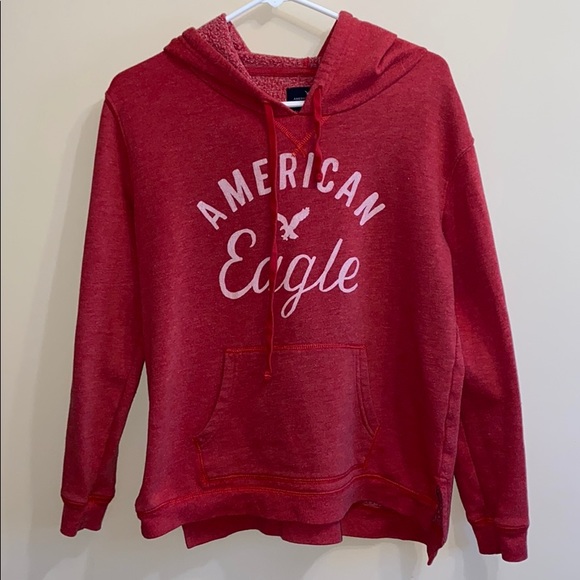 American Eagle Hoodie - Picture 2 of 3